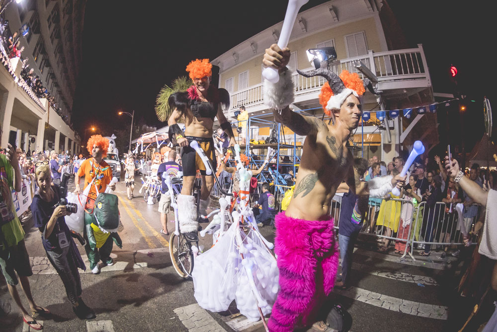 Friday and Saturday Random 2017 photo - Duval Street, Key West